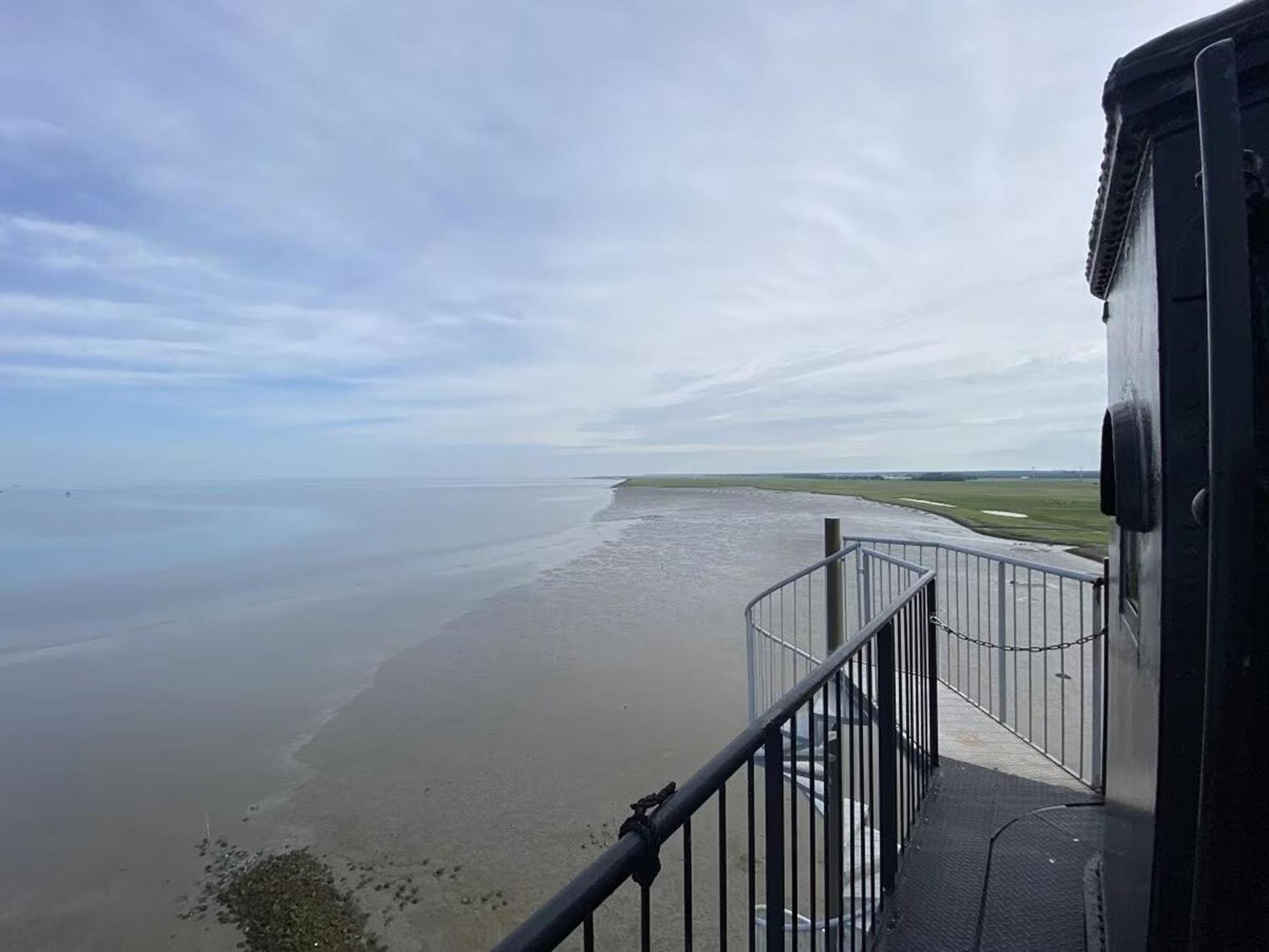 Ferienhaus Grosse Freiheit Wurster Nordseekuste Exterior photo