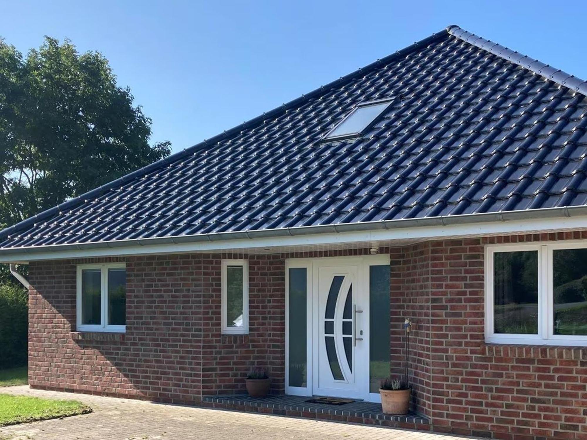 Ferienhaus Grosse Freiheit Wurster Nordseekuste Exterior photo