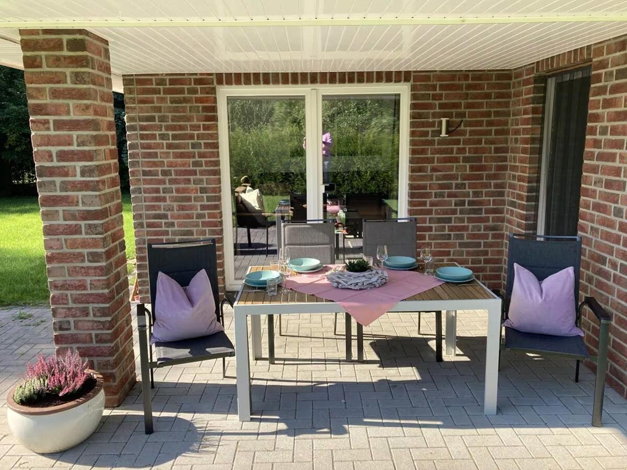 Ferienhaus Grosse Freiheit Wurster Nordseekuste Exterior photo