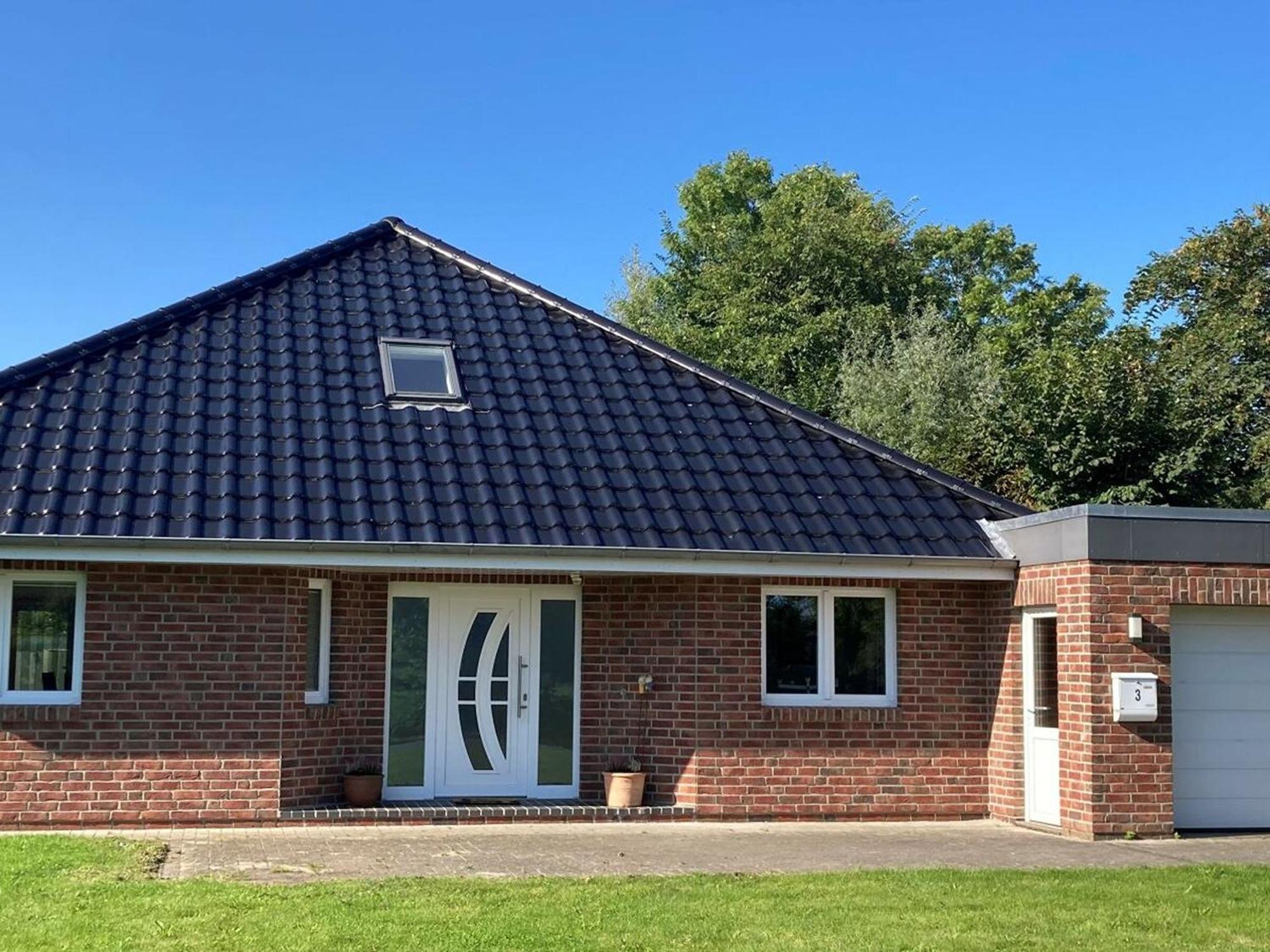 Ferienhaus Grosse Freiheit Wurster Nordseekuste Exterior photo
