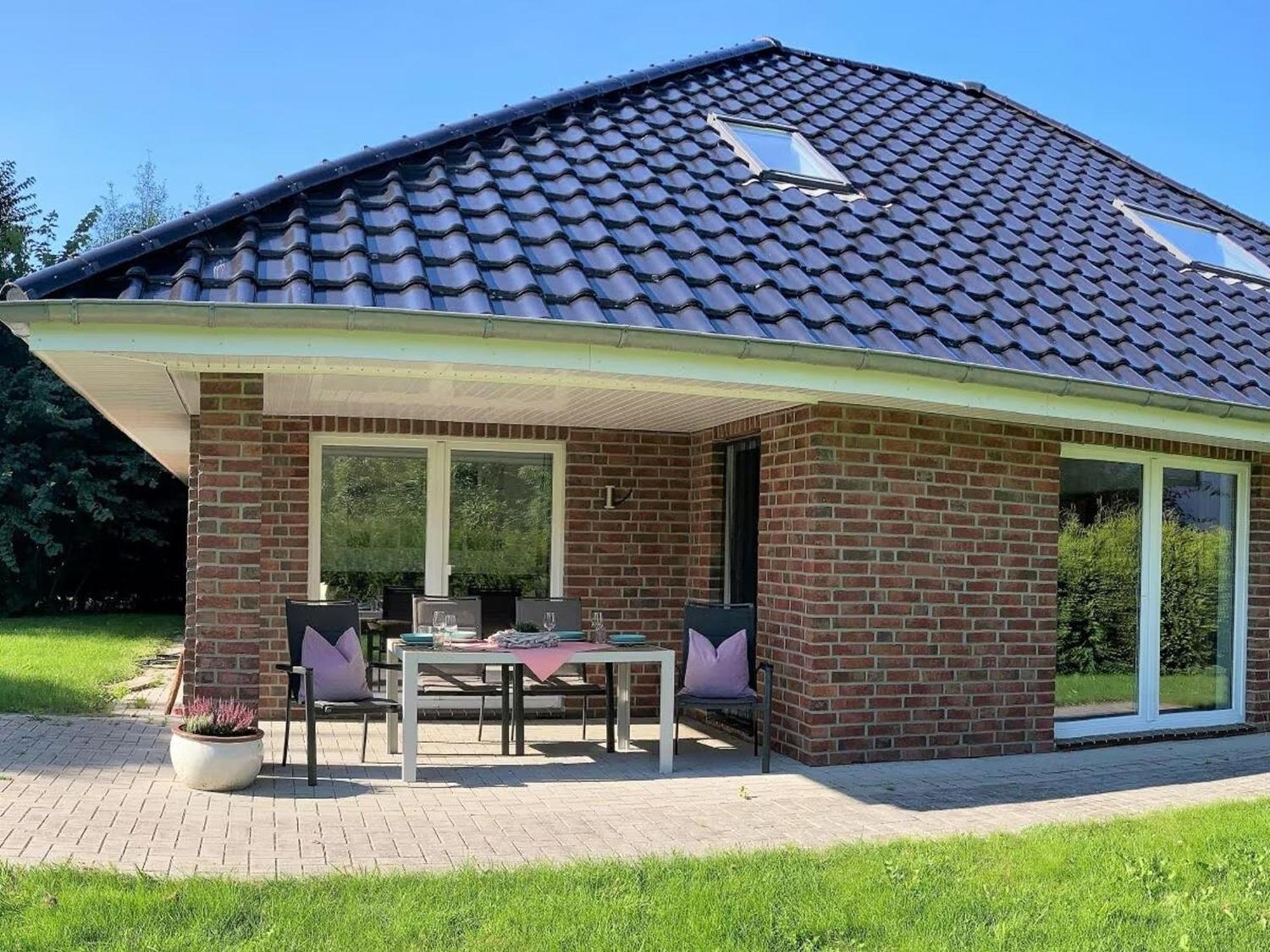 Ferienhaus Grosse Freiheit Wurster Nordseekuste Exterior photo